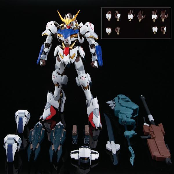 t685 HIRM ディスカウント ガンダムバルバトス 第6形態 欠品有 Amazon