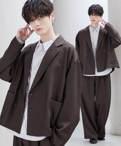 ADRER | Fireman hook short blouson / ファイヤーマンフックショート