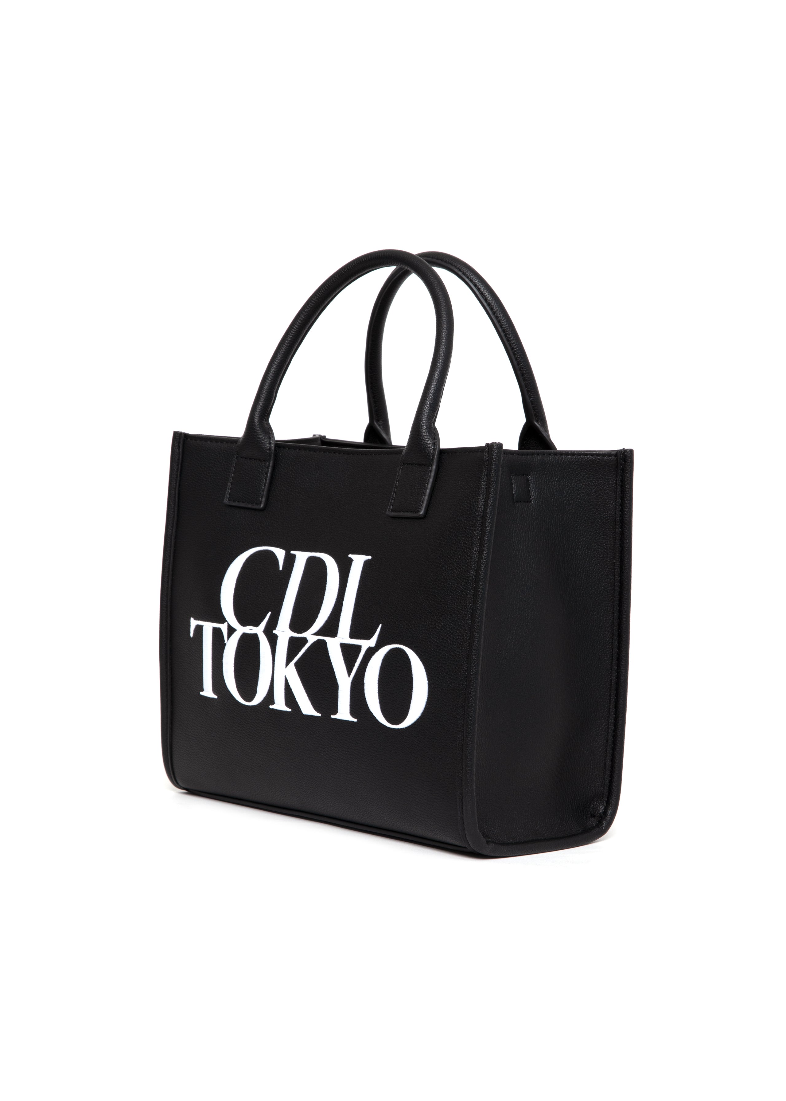 CDL TOKYO ブラック トートバッグ