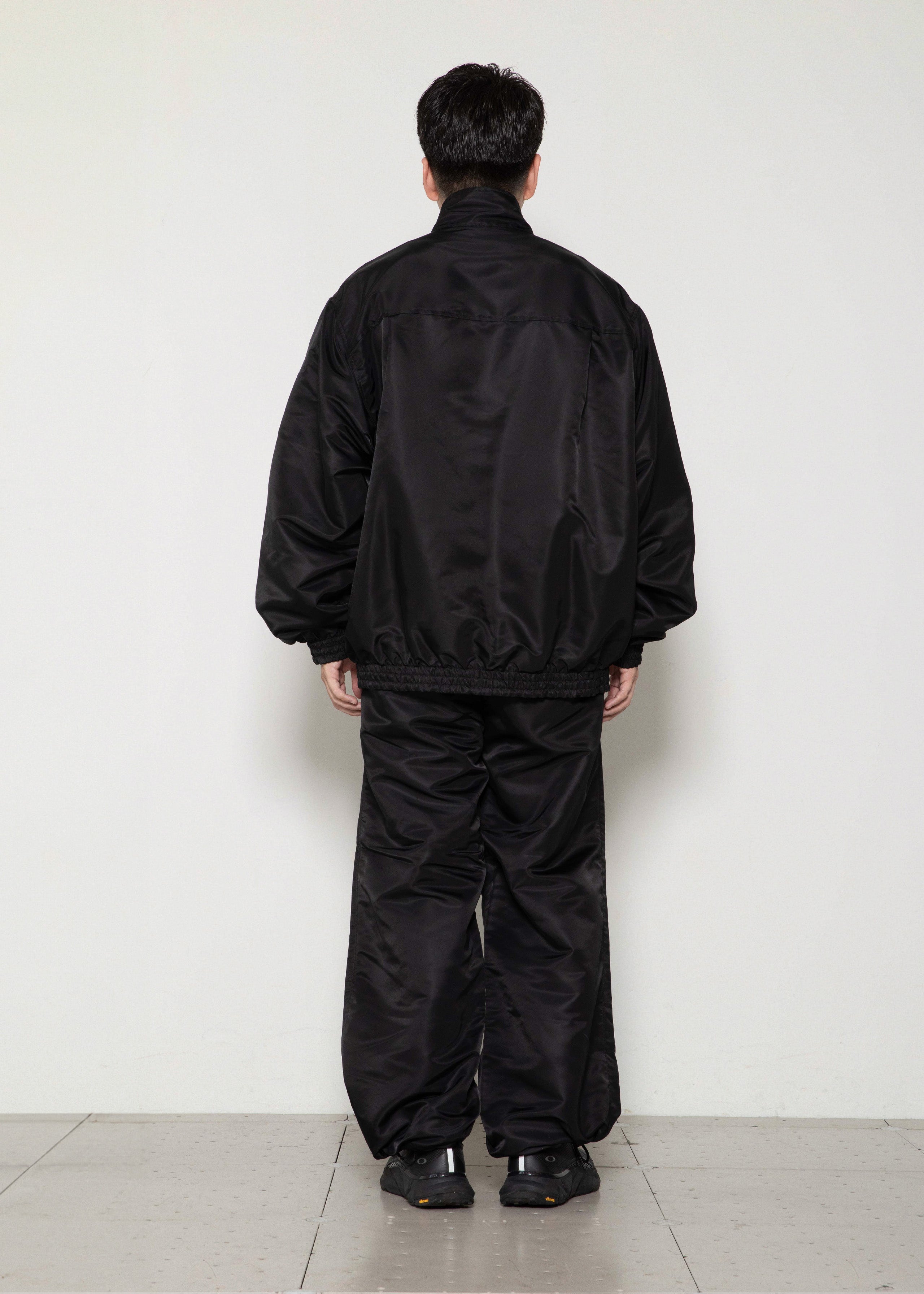 CDL TOKYO Nylon Track Jacket