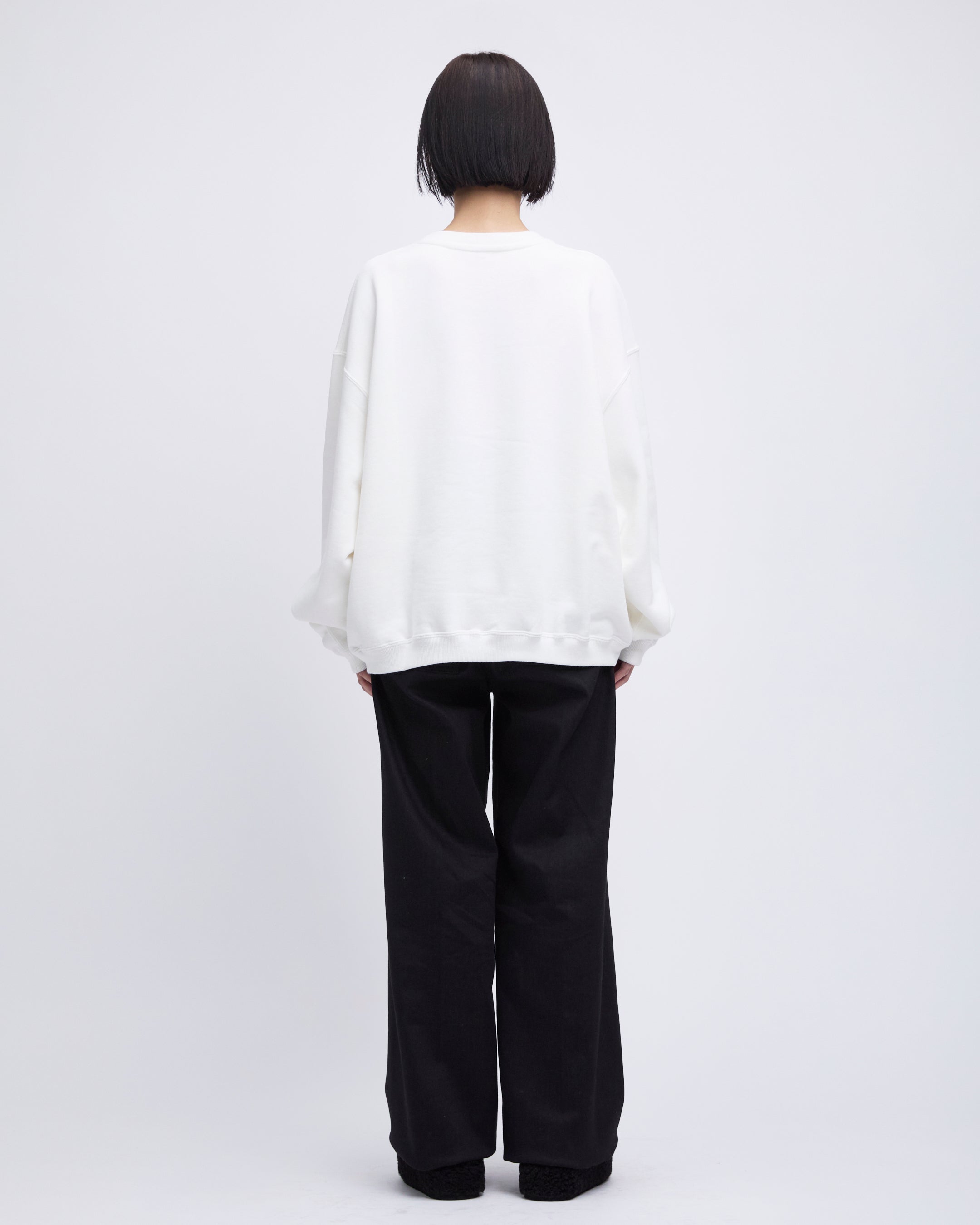 CDL Box Logo Sweatshirt – CDL TOKYO