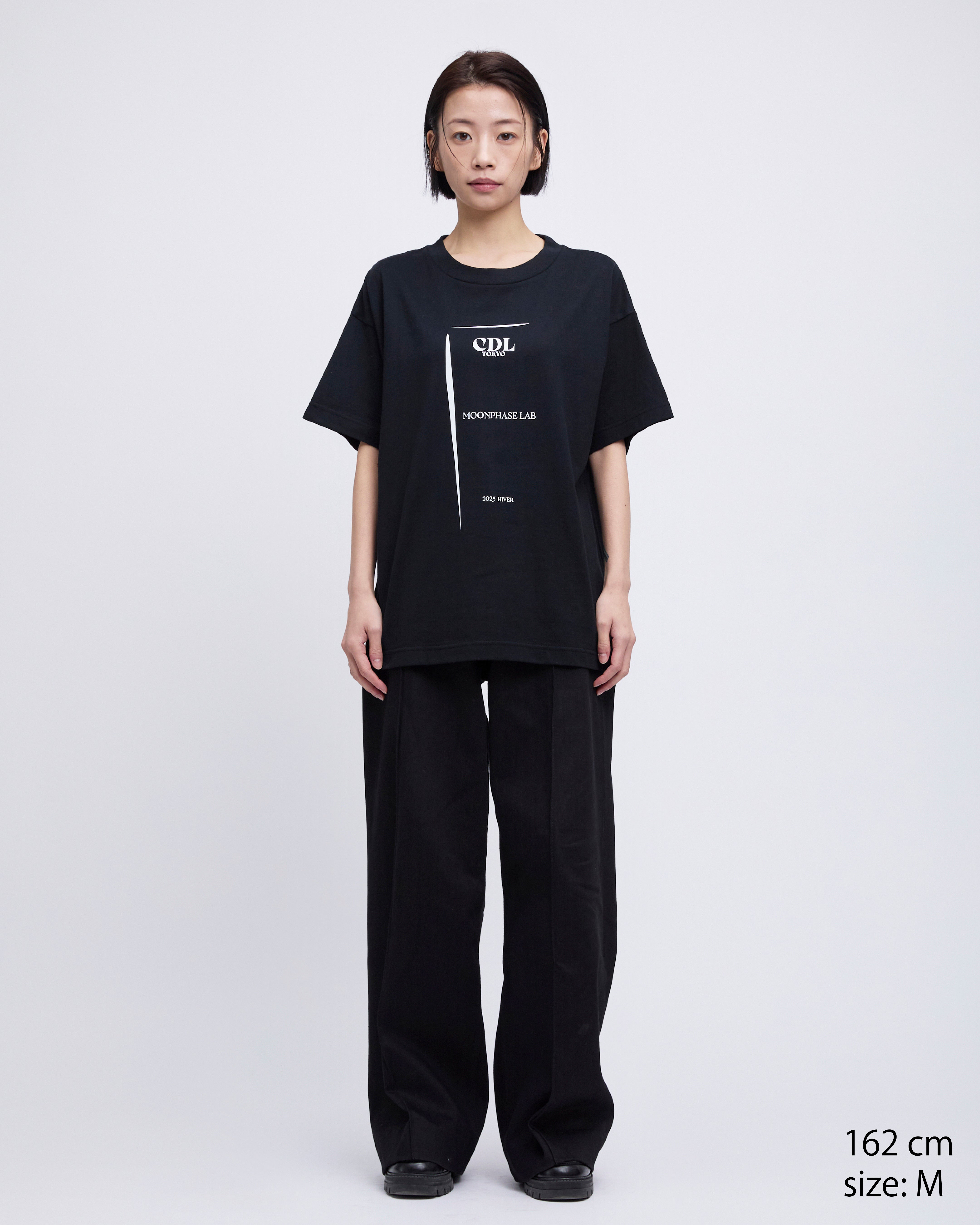 CDL Tシャツ L CDL Heritage Tee – CDL TOKYO