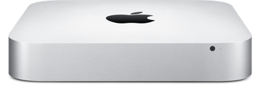 Mac mini (Late 2014) - Technical Specifications - Apple Support (AL)