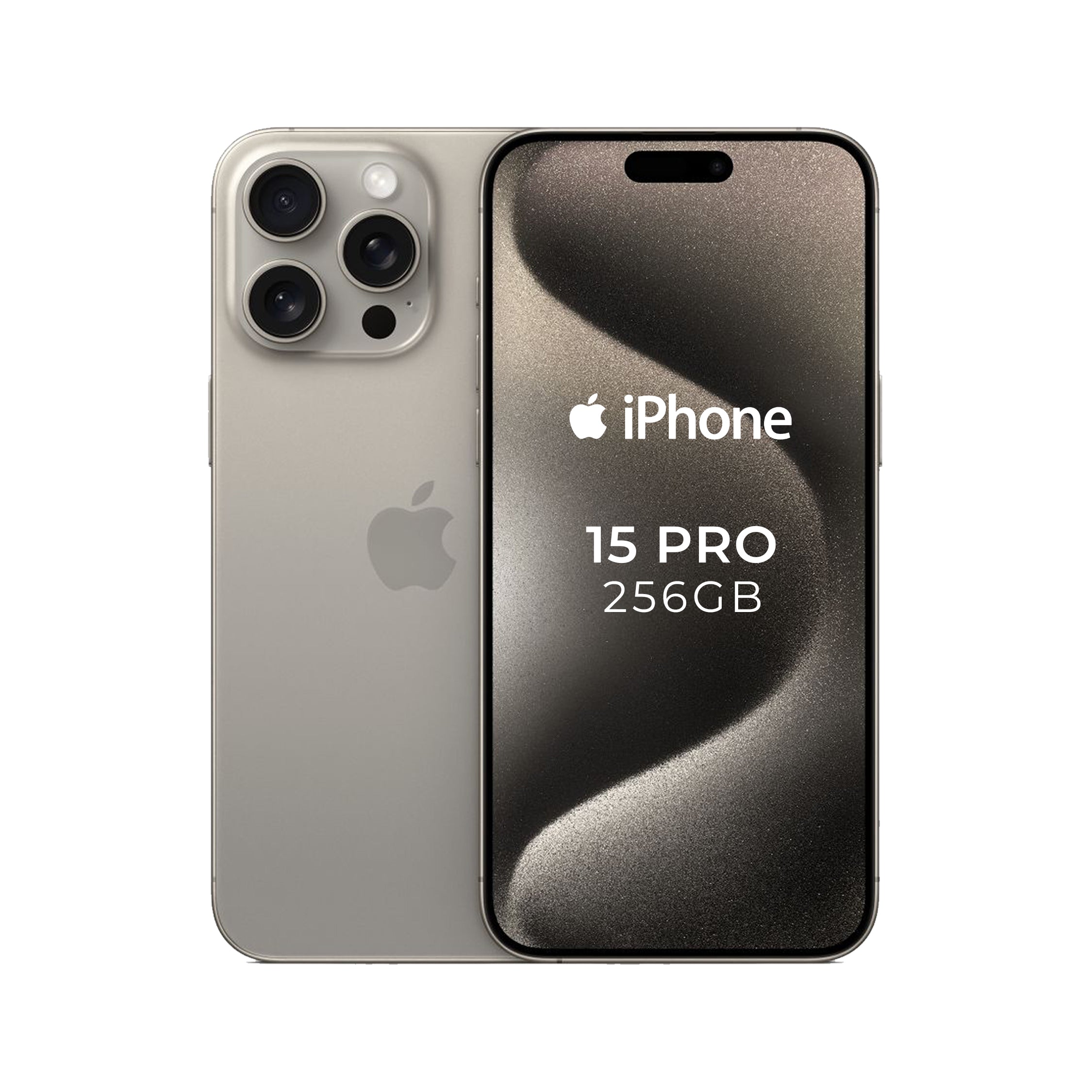 iPhone 15 pro max 256GB ナチュラルチタンニウム3台セット