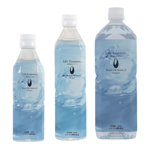 ライフエッセンスLife Essence ポタポタクラブ ミネラル 1000ml エコ
