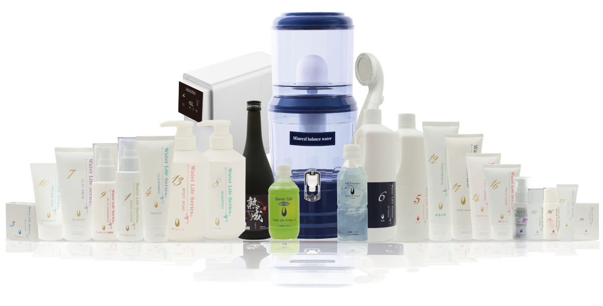 クラブエコウォーター ライフエッセンス 1000ml 2本 【公式通販】