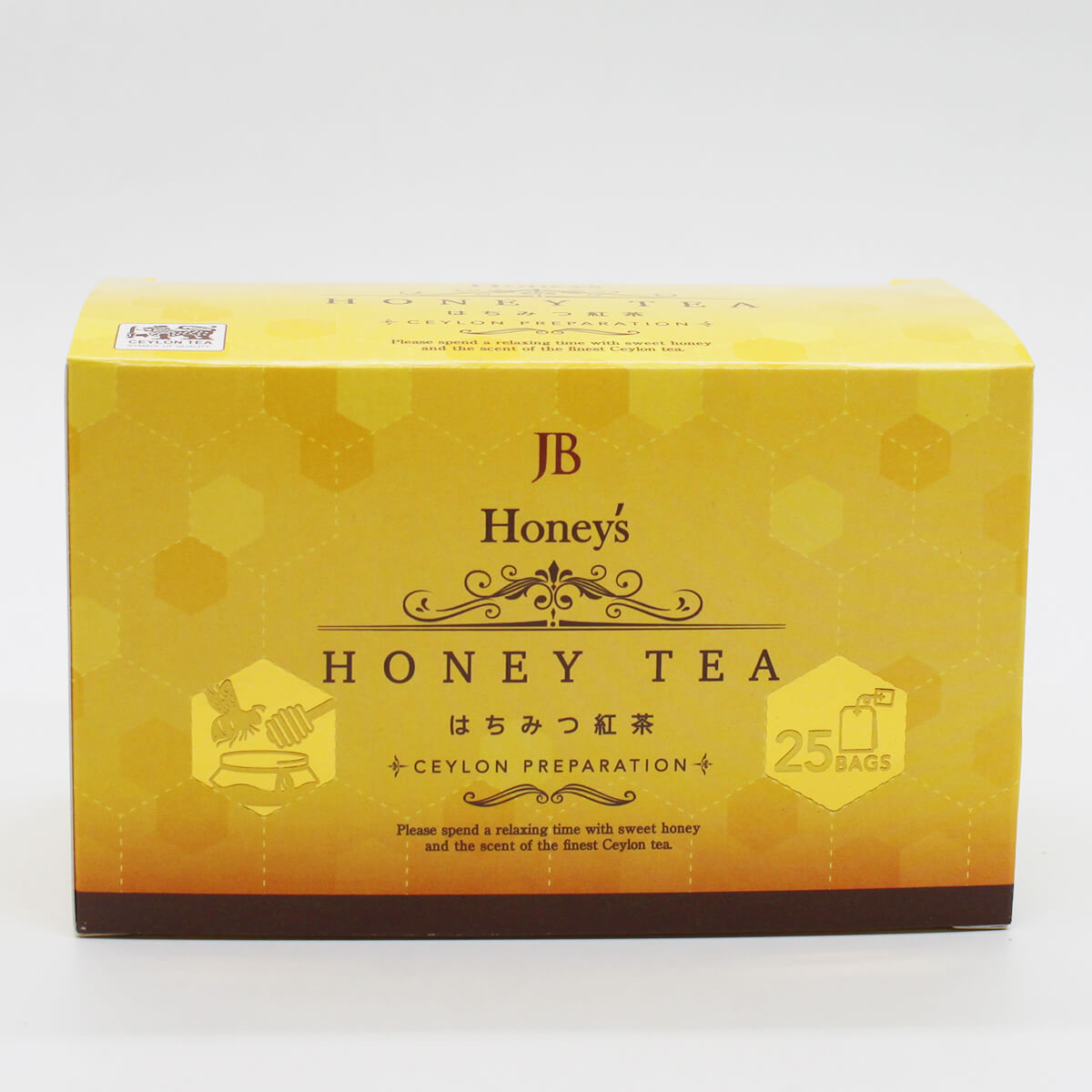 JB Honey's はちみつ紅茶 – Ceylon Family 株式会社 | 紅茶をはじめ