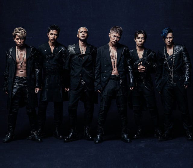 EXILE THE SECOND 第三弾 「WILD WILD WILD」 Artist photo | EXILE mobile