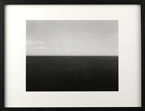 杉本博司 Hiroshi Sugimoto 「Time Exposed」329 South Pacific Ocean