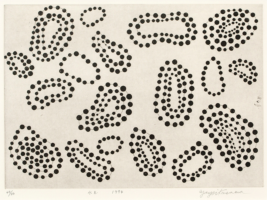 草間彌生 Yayoi Kusama 水玉 | ONLINE STORE | Walls Tokyo