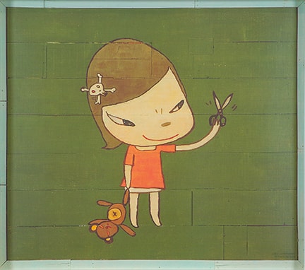 奈良美智 | ONLINE STORE | Walls Tokyo