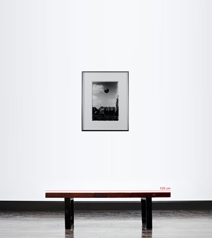 森山大道 「広場（池袋）」ゼラチンシルバープリント daido moriyama