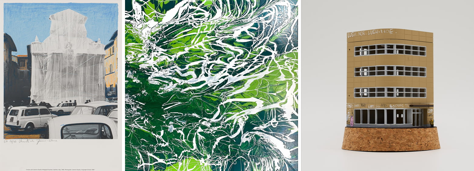 Exhibitions | Walls Tokyo