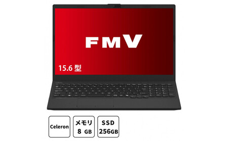 15.6型ノートパソコン FMV Lite WA1/J2 Office搭載（FMVWJ2A112