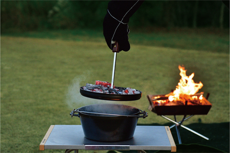 UNIFLAME】焚き火テーブル【 ユニフレーム キャンプ アウトドア