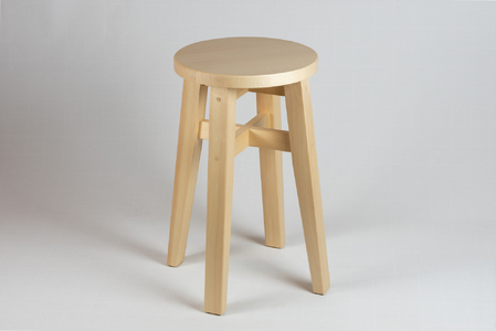 えぞまつのスツール OTA025 | 北海道置戸町 | ふるさと納税サイト