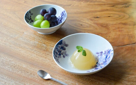 共箱・栞付】有田焼 辻聡彦「ロンドンの朝」花瓶 壺 一輪挿し