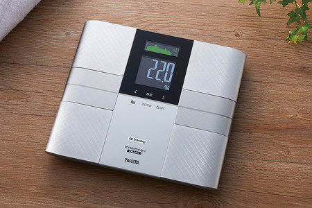 最短翌日発送【RD505SV】タニタ 体組成計 インナースキャンデュアル