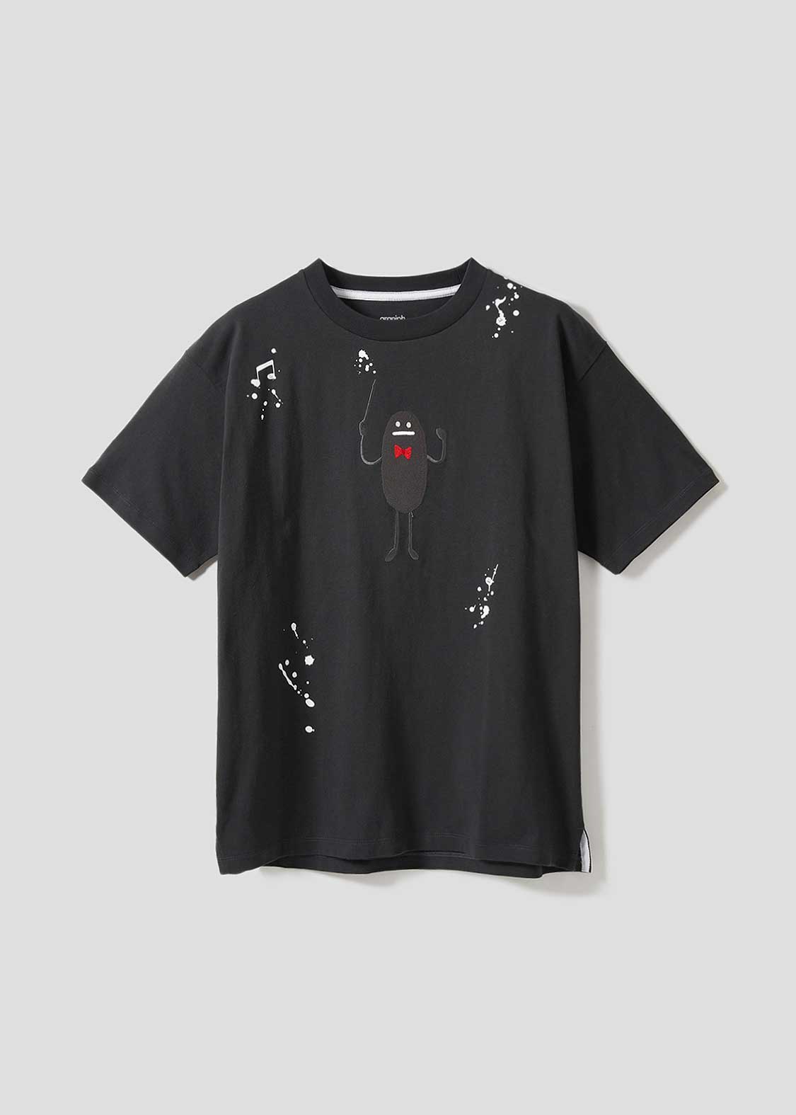 ビューティフルシャドーオーケストラ｜ビッグシルエットTシャツ｜ユニ