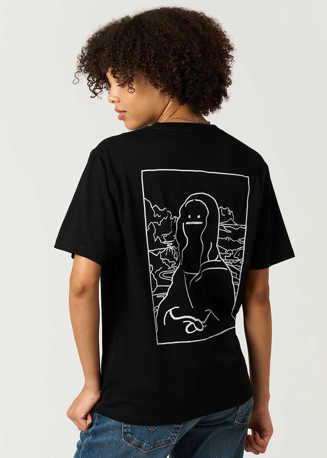 アートフルシャドー｜Tシャツ｜ユニセックス｜グラニフ(graniph)公式