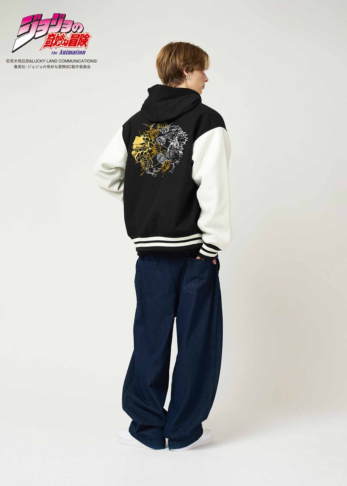 NANOX×ソフラン オリジナルスタジャン NANOX×ソフラン オリジナル