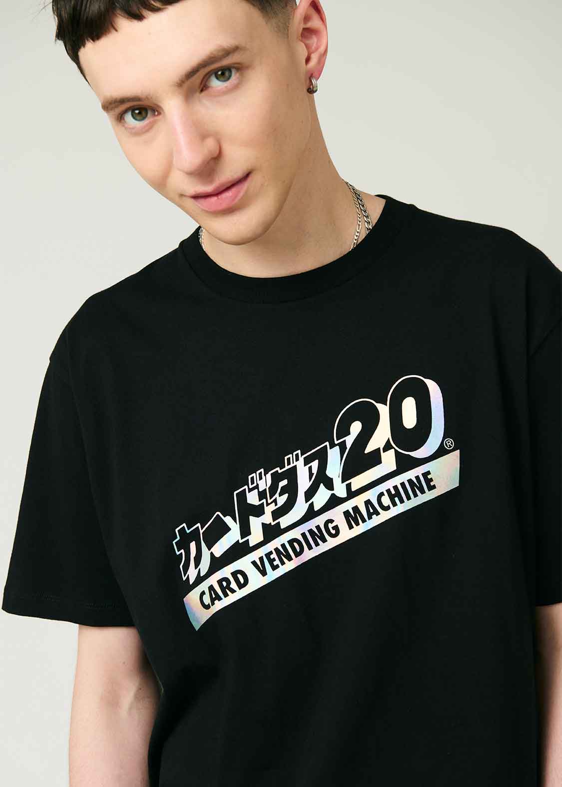 カードダス20｜Tシャツ｜ユニセックス｜グラニフ(graniph)公式