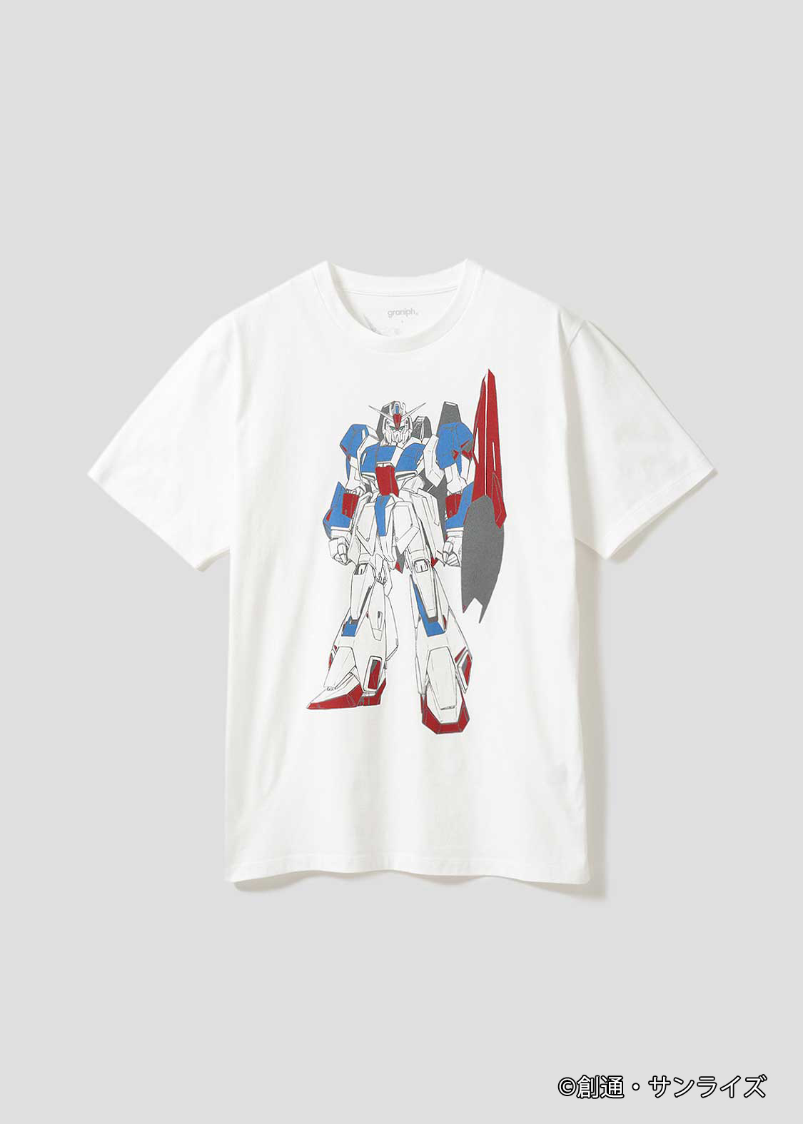 Zガンダム｜Tシャツ｜ユニセックス｜グラニフ(graniph)公式オンライン