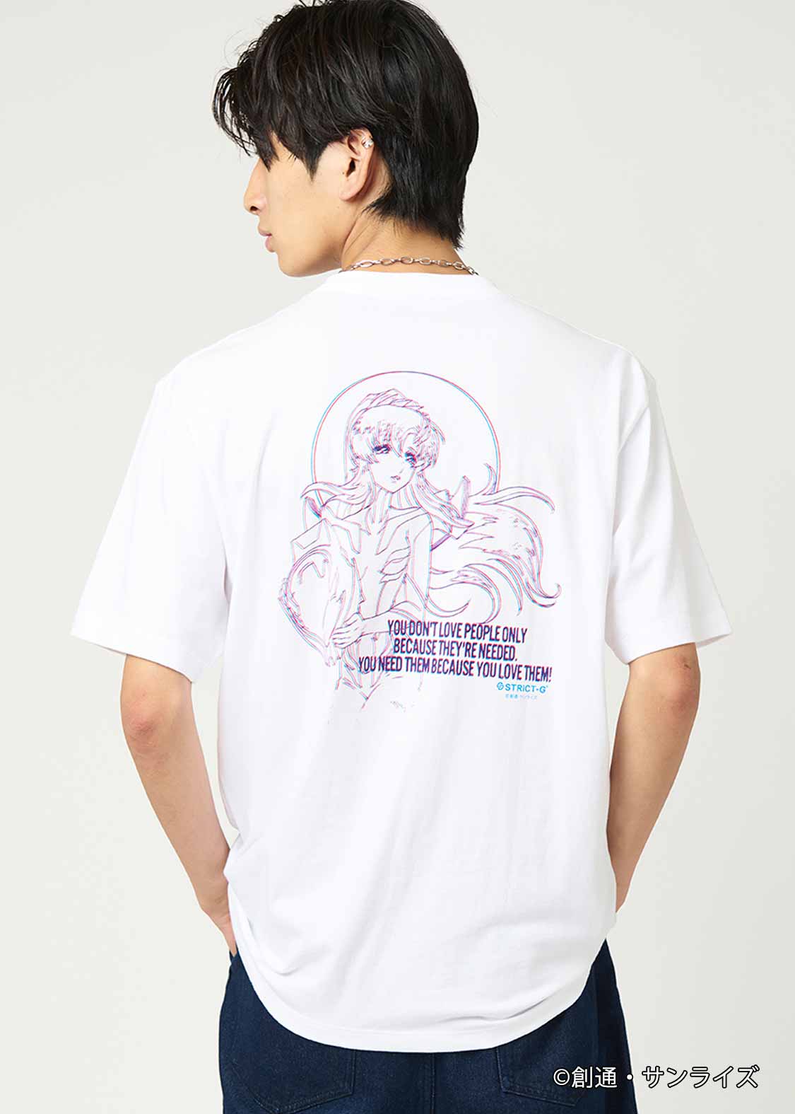 ラクス・クライン｜Tシャツ｜ユニセックス｜グラニフ(graniph)公式