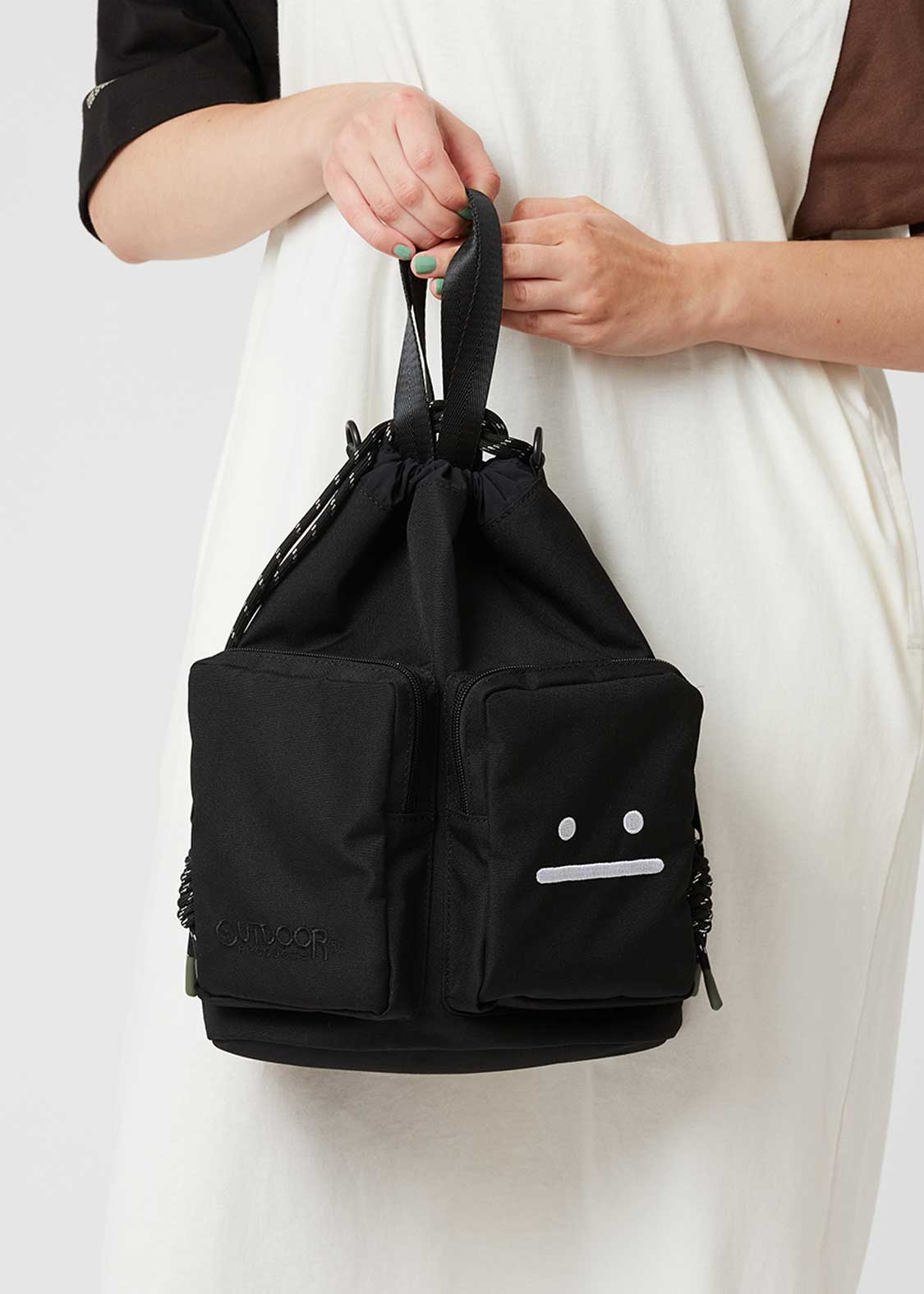 ビューティフルシャドーズーム(OUTDOOR PRODUCTS)｜2WAYミニバッグ