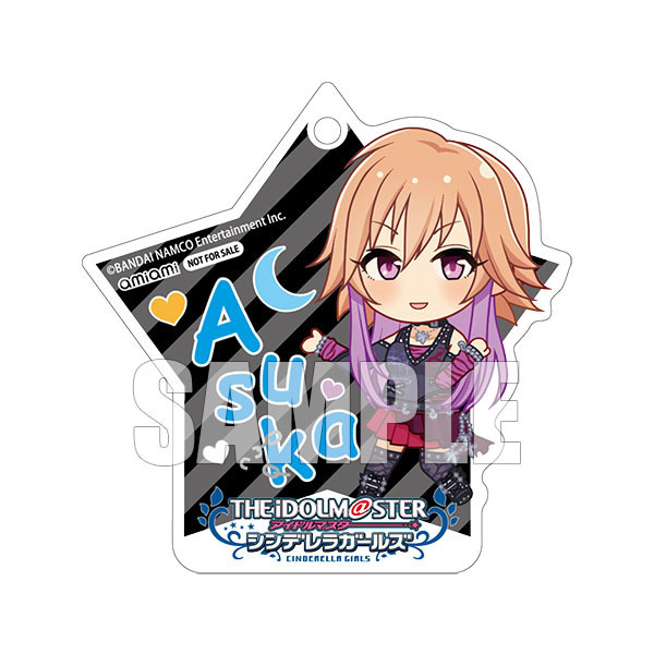 デレマス」二宮飛鳥、衣装から覗く素肌が眩しい！深淵への招待の衣装で