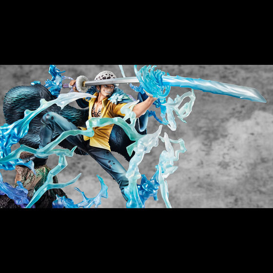 ワンピース」ローが“オペオペの実”で覚醒― ビッグ・マムとの激闘をハイ