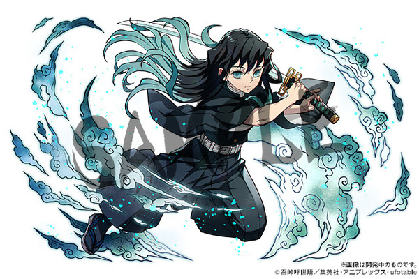 鬼滅の刃」時透無一郎、甘露寺蜜璃、宇髄天元ら“遊郭編”“刀鍛冶の里編