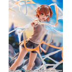 とある科学の超電磁砲T」御坂美琴、レールガンを放つ瞬間を立体化