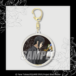 黒執事」ミカエリス先生からファントムハイヴ君へ授与！ セバスチャン