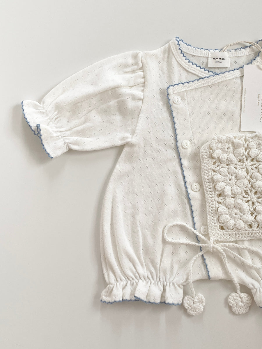 monbebe ブランド モンベベ 韓国子供服 新生児 男の子 女の子