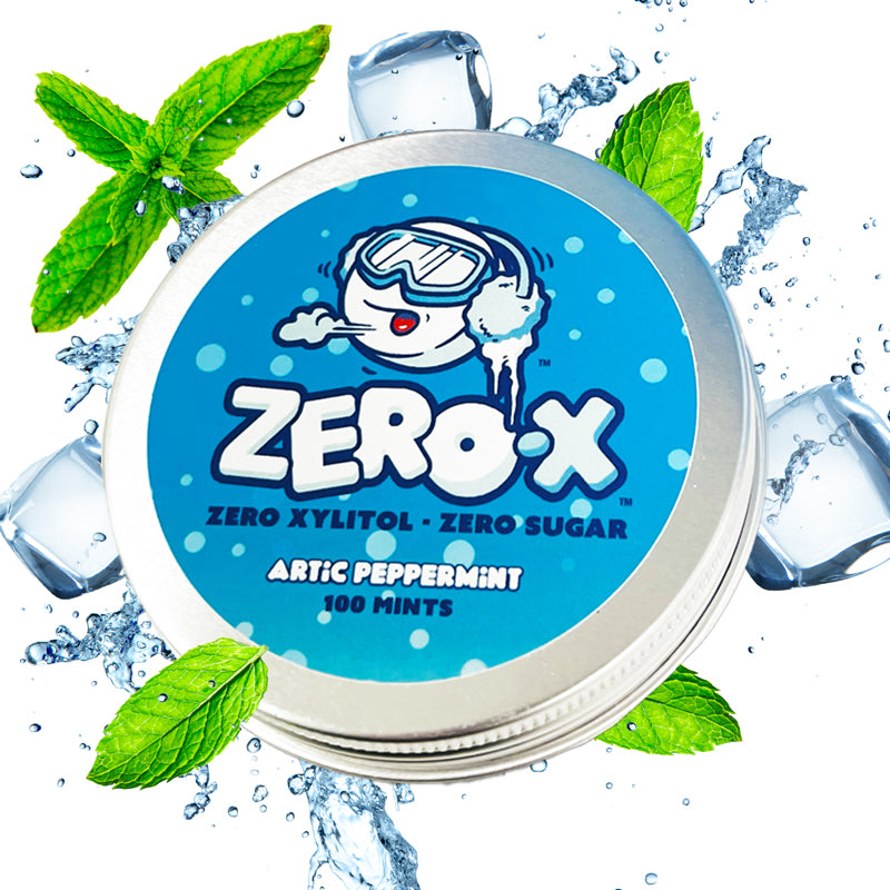 Chomp Chill Sugar Free Mints - Chomp Toothpaste