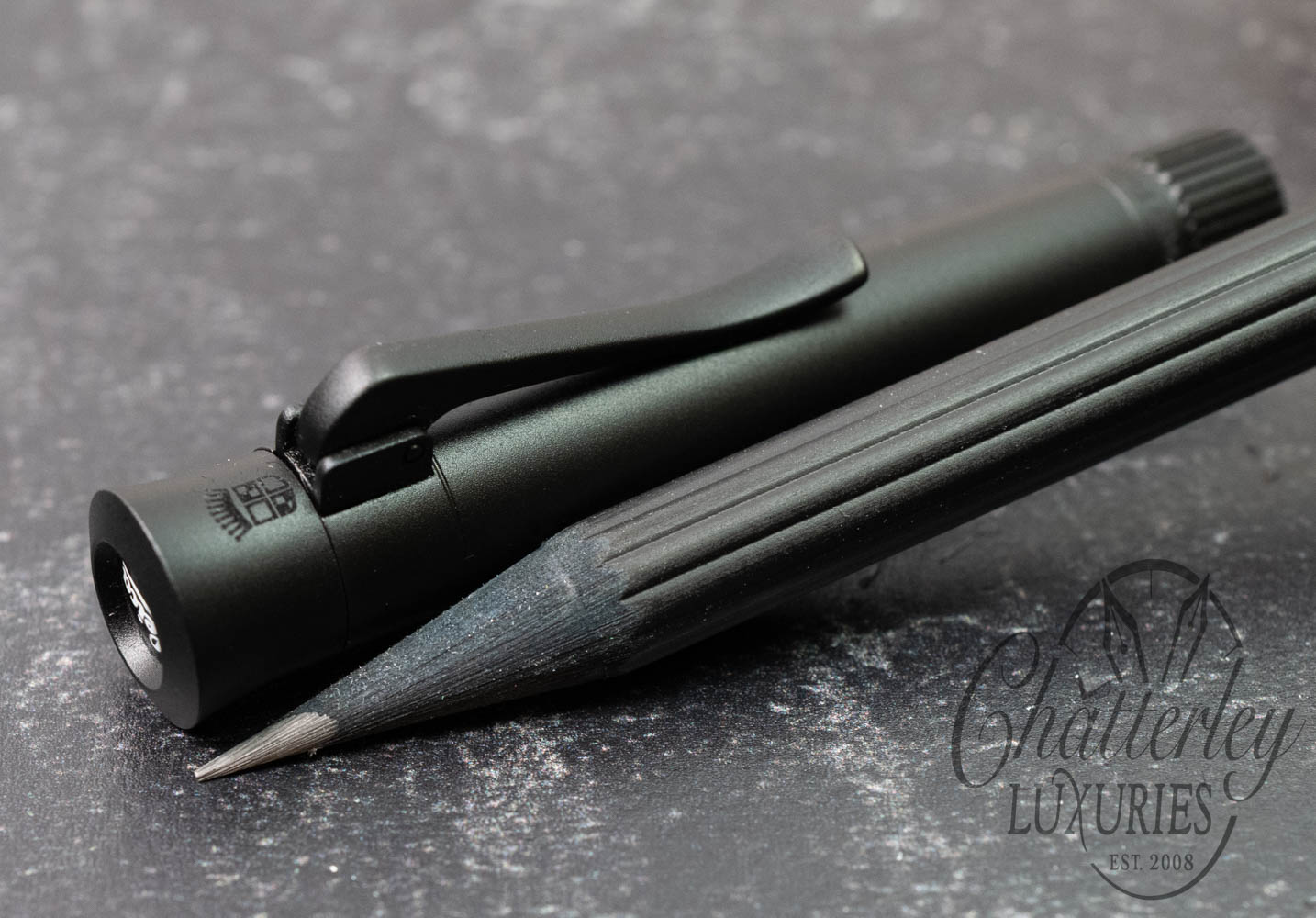 Graf Von Faber-Castell Leica Limited Edition Perfect Pencil