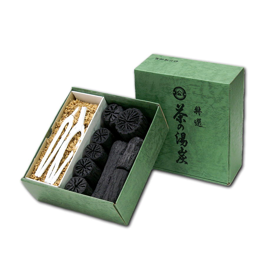 風炉用 茶の湯炭 – 茶炭俱楽部