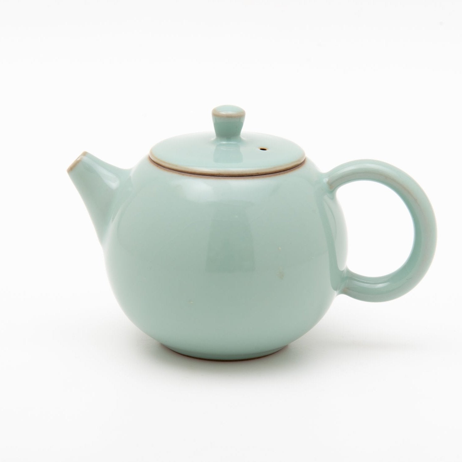 汝窯の茶壷 200ml - 茶苑 CHA-EN