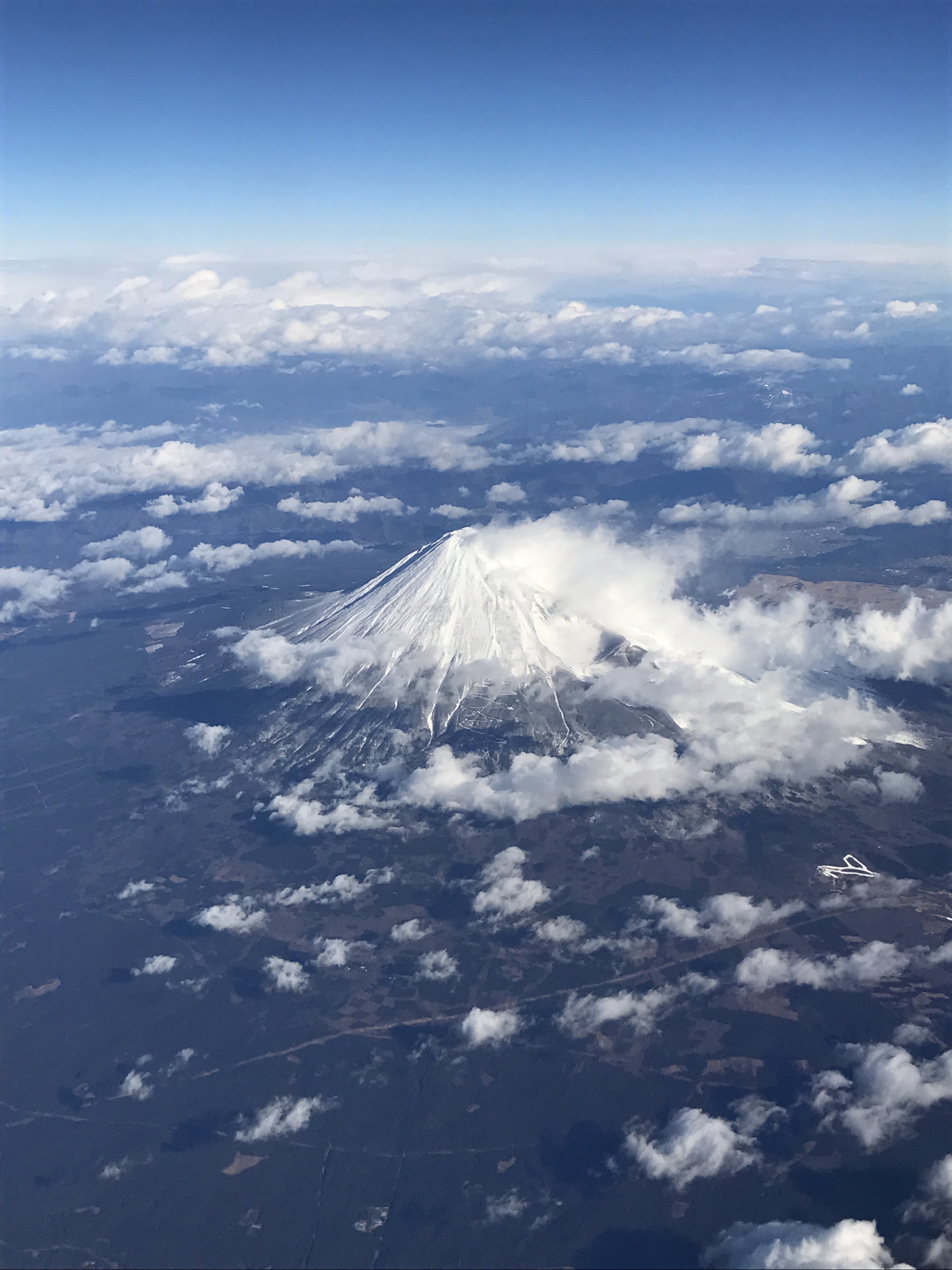 Another sky｜Mt.FUJI View Spot!｜富士山｜chafuka