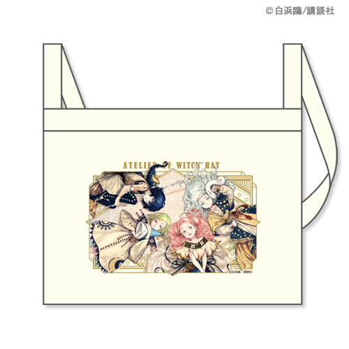 とんがり帽子のアトリエ くじ リチェ ミニタオル アクリルスタンド 缶