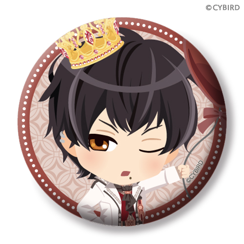 イケメン王宮 ルイ 缶バッジ イケメン王宮 ルイ 缶バッジ セット AGF