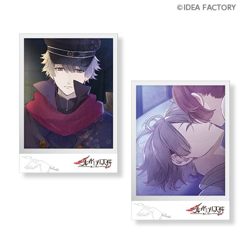 ニル・アドミラリの天秤 色ドリ撫子 スペシャルくじ