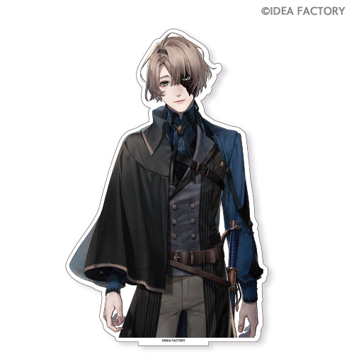 終遠のヴィルシュ 終ヴィル アンクゥ アクリルカード オトパ ラーメン