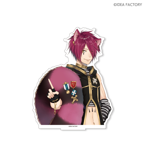 エース ちゃれくじ アクリルスタンド スペードの国のアリス スペアリ