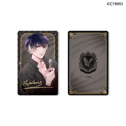 イケメンヴァンパイア モーツァルト 完全受注生産 シリアルナンバー