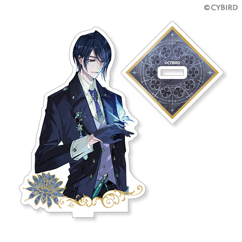 イケヴィラ イケメンヴィラン 缶バッジ アクスタ アルフォンス