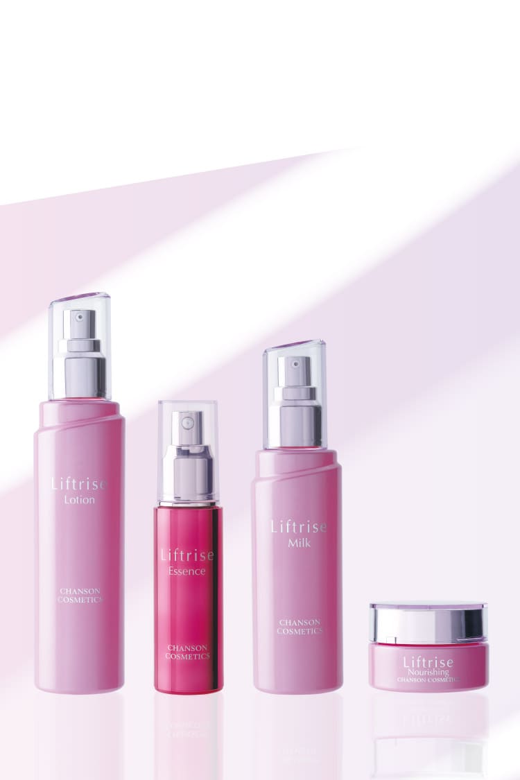 Liftrise | シャンソン化粧品