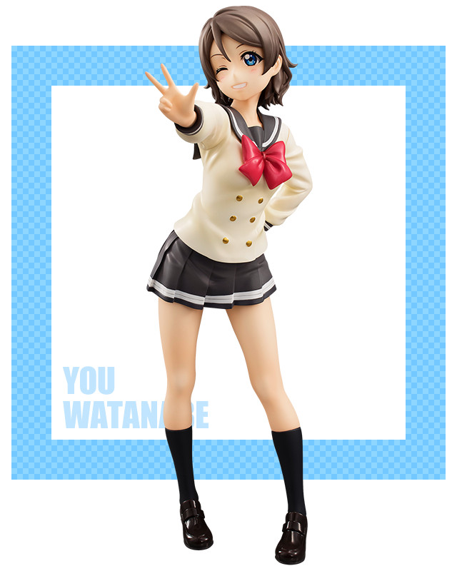 SSSフィギュア−渡辺 曜− | Furyu