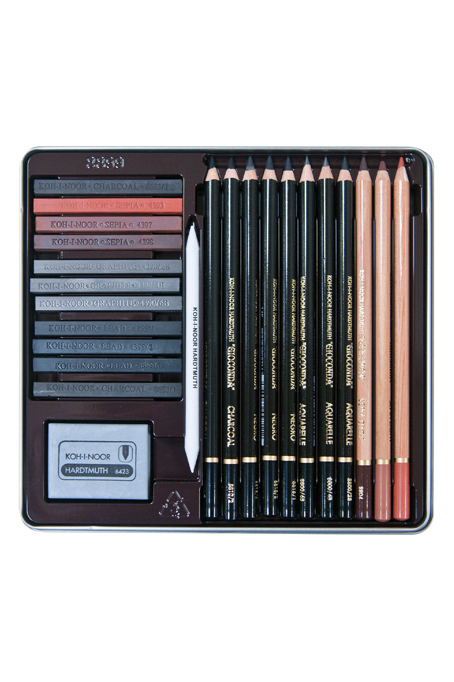Koh-I-Noor® Gioconda Artists' Drawing Sets – Chartpak Factory Store